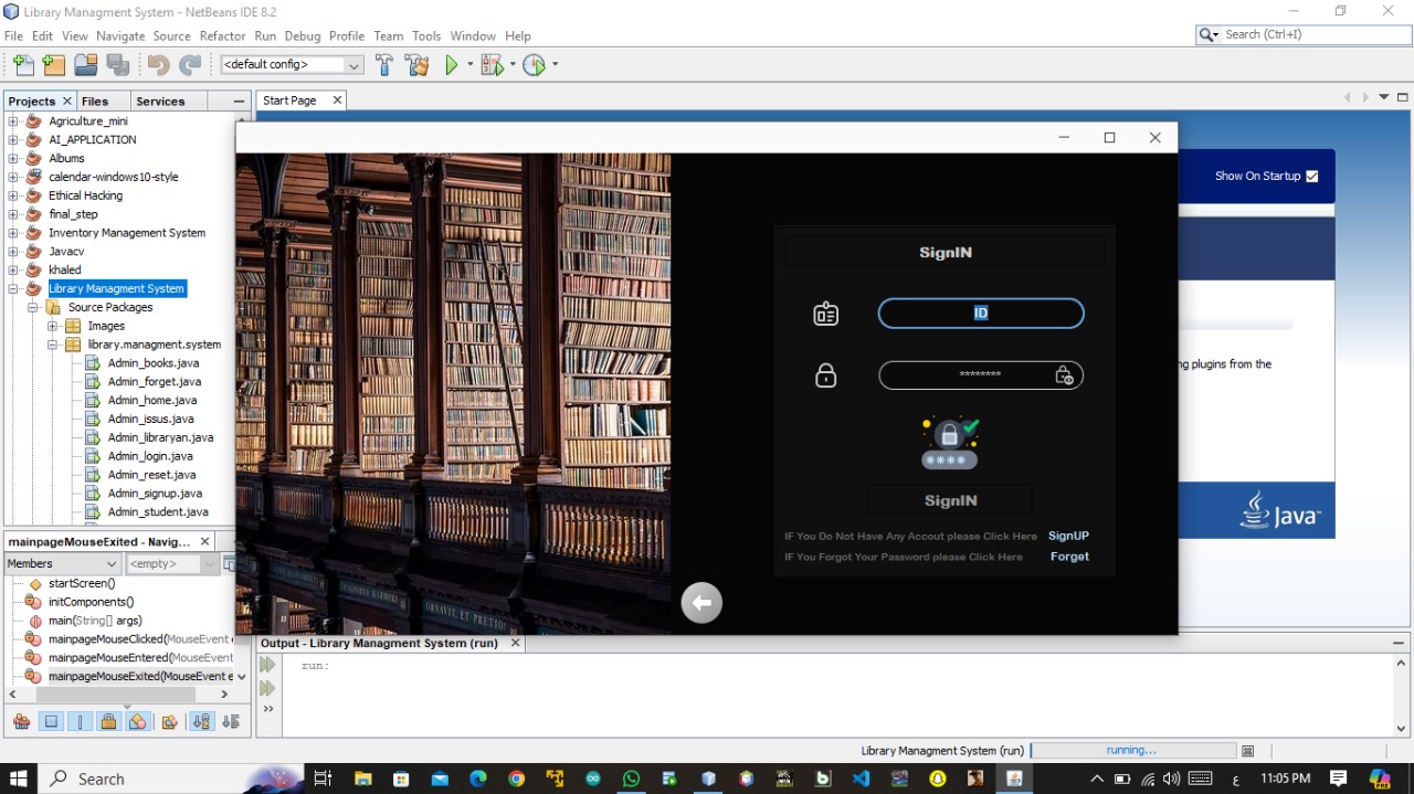 Integrated Library System