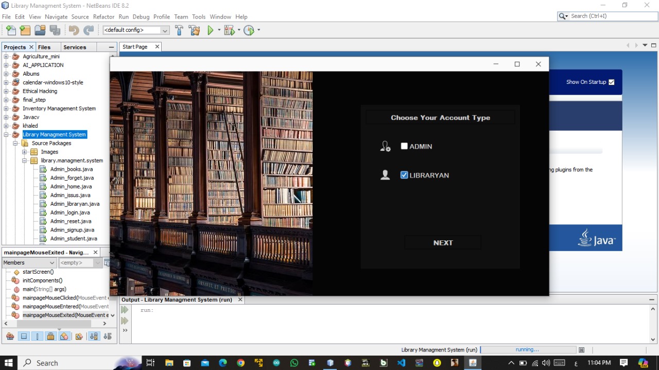Integrated Library System