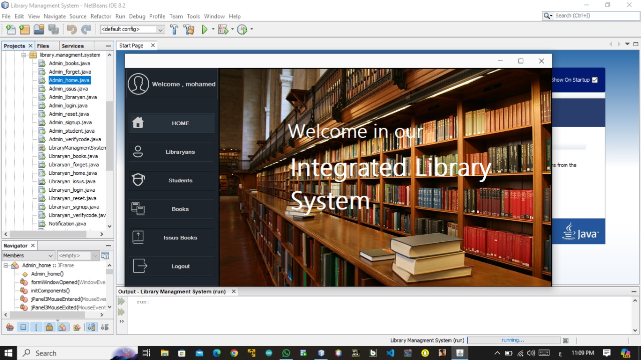 Integrated Library System
