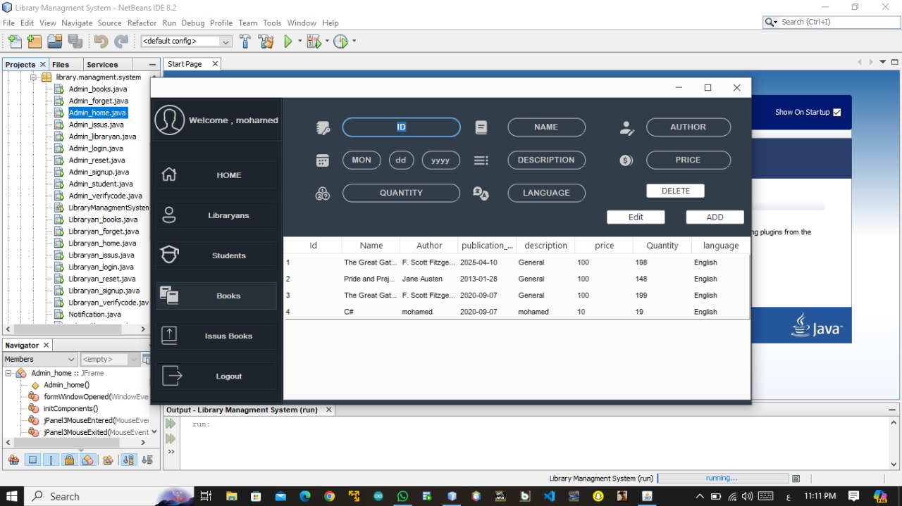 Integrated Library System