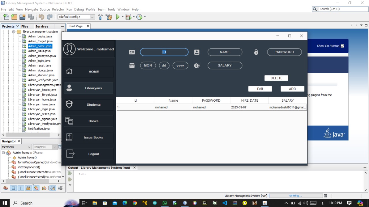 Integrated Library System