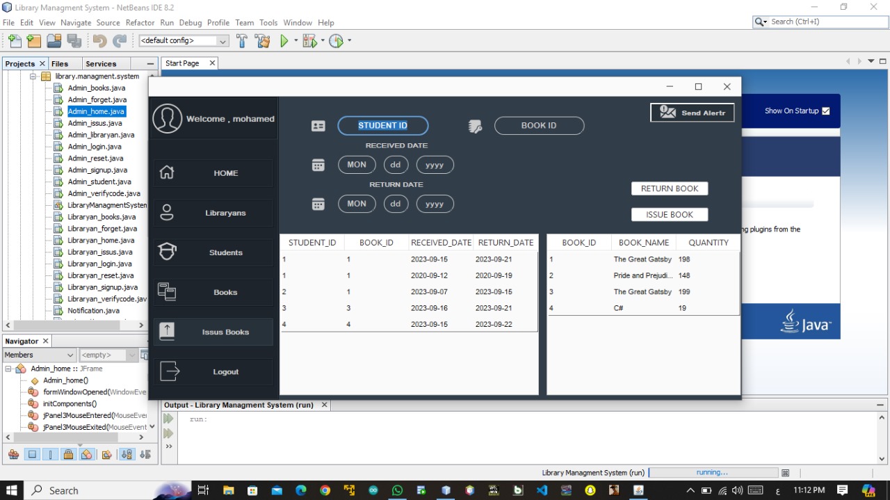 Integrated Library System